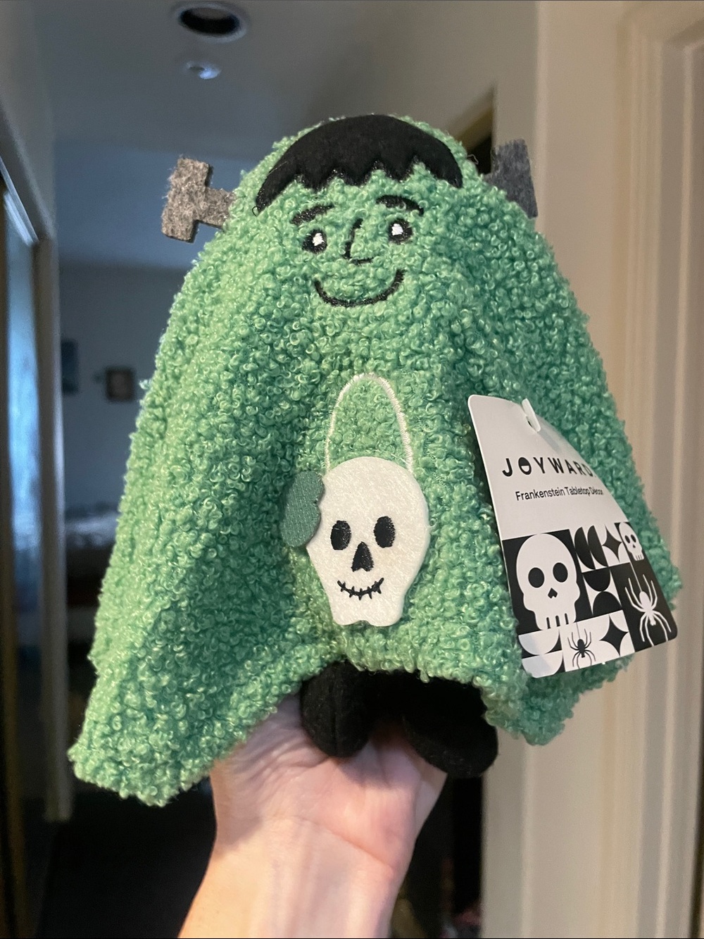 Frankenstein Ghost Decoration
